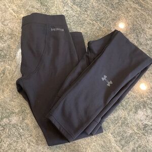 2 Pairs- Boys Under Armour Cold Gear Base 4.0 Layer, Size Large